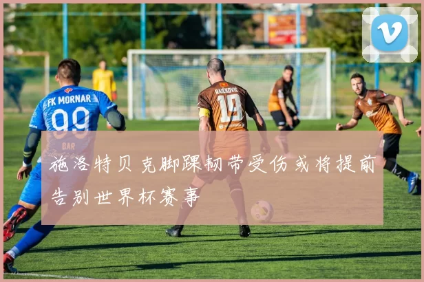 施洛特贝克脚踝韧带受伤或将提前告别世界杯赛事