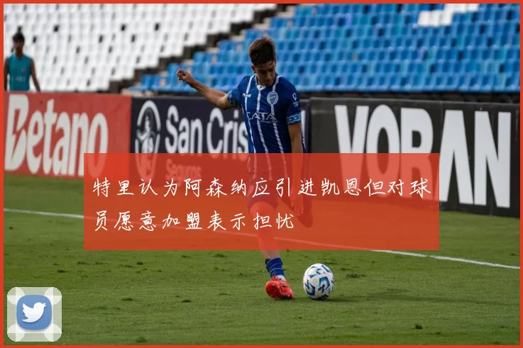 特里认为阿森纳应引进凯恩但对球员愿意加盟表示担忧